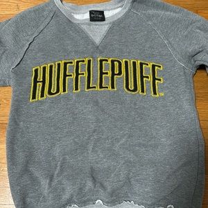 Harry Potter hufflepuff xs crewneck